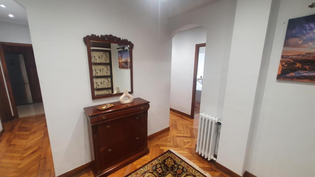 Qhawana Begona - Pisazo Con Garaje, Wifi En Begona - Vut-3633-As Apartment Gijón Exterior foto