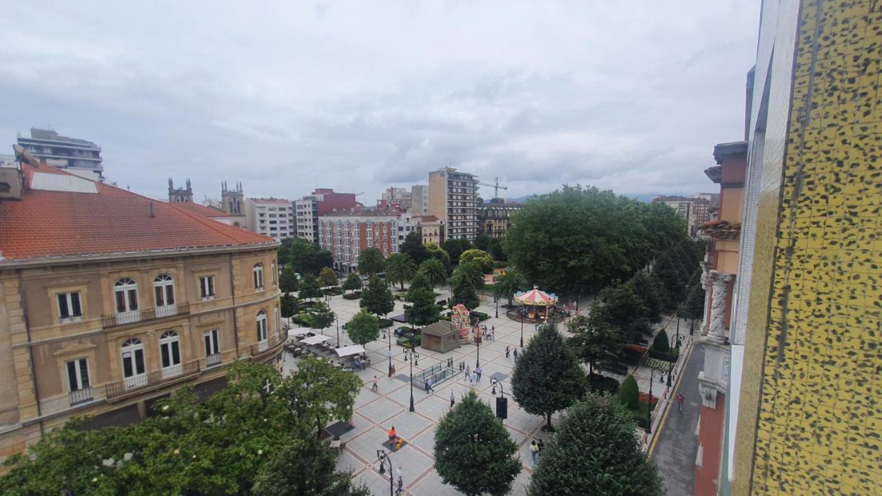 Qhawana Begona - Pisazo Con Garaje, Wifi En Begona - Vut-3633-As Apartment Gijón Exterior foto