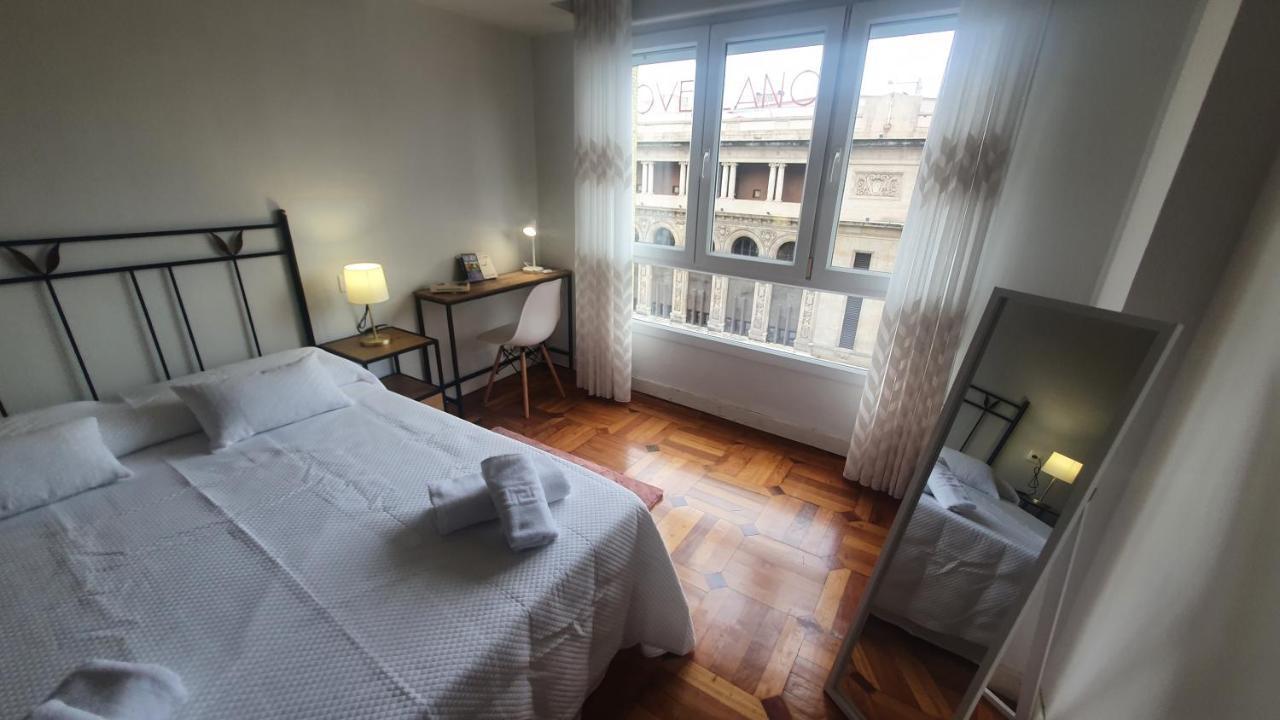 Qhawana Begona - Pisazo Con Garaje, Wifi En Begona - Vut-3633-As Apartment Gijón Exterior foto