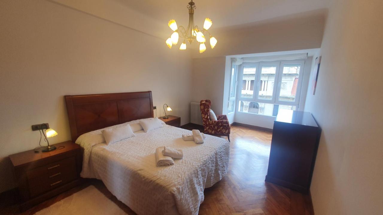 Qhawana Begona - Pisazo Con Garaje, Wifi En Begona - Vut-3633-As Apartment Gijón Exterior foto