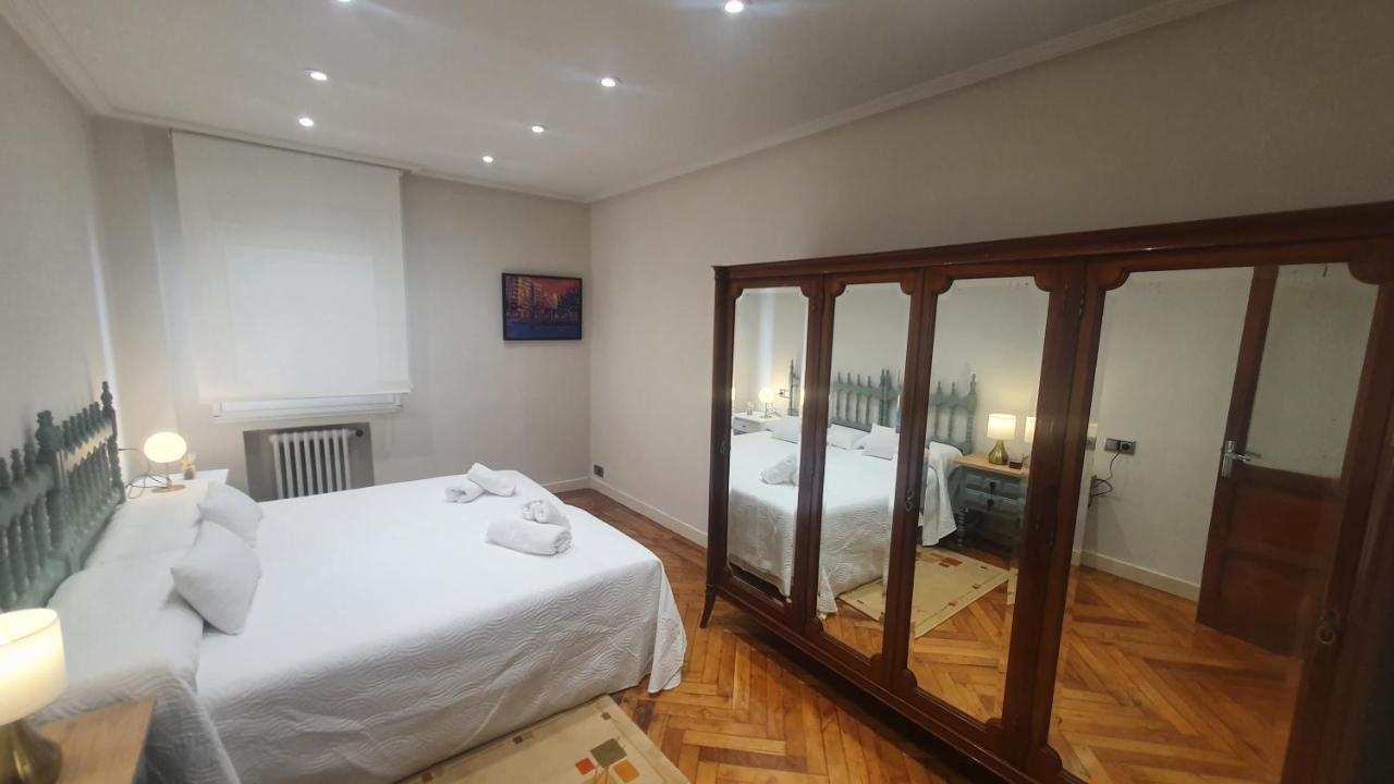 Qhawana Begona - Pisazo Con Garaje, Wifi En Begona - Vut-3633-As Apartment Gijón Exterior foto