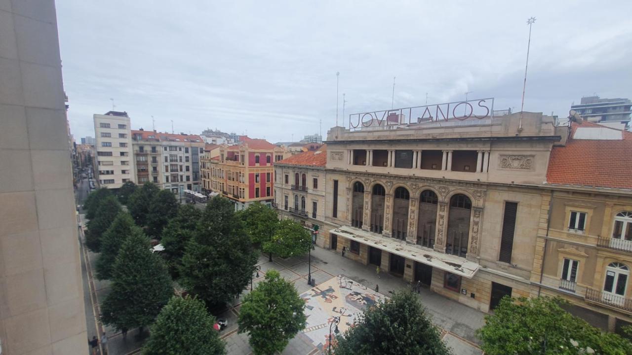 Qhawana Begona - Pisazo Con Garaje, Wifi En Begona - Vut-3633-As Apartment Gijón Exterior foto