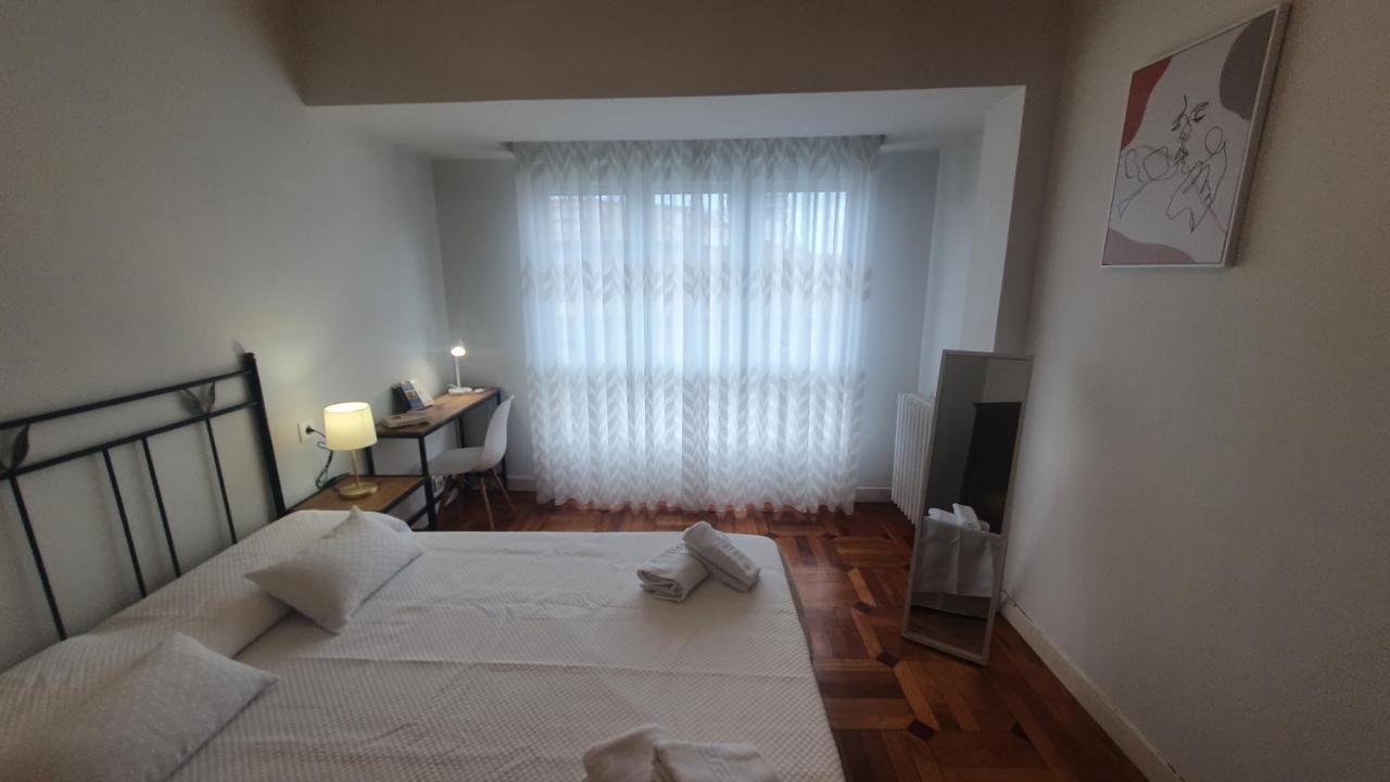 Qhawana Begona - Pisazo Con Garaje, Wifi En Begona - Vut-3633-As Apartment Gijón Exterior foto