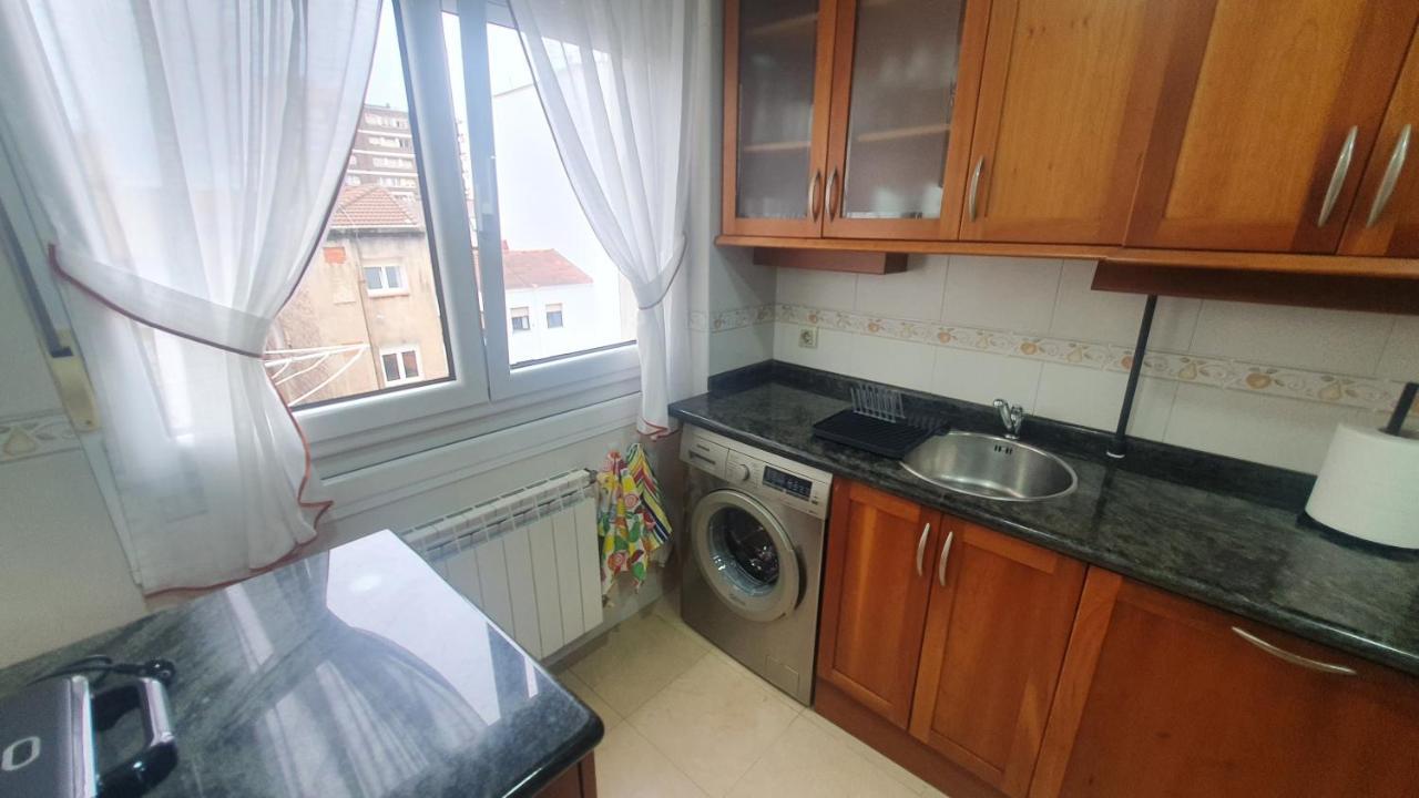 Qhawana Begona - Pisazo Con Garaje, Wifi En Begona - Vut-3633-As Apartment Gijón Exterior foto